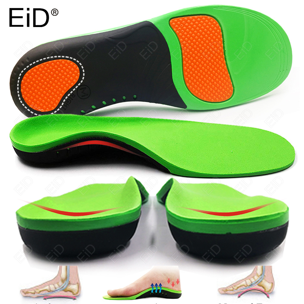 Men Shoes Eid - Eid melhor palmilha ortopédica suporte de