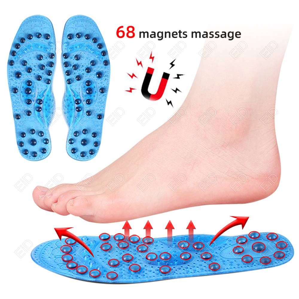 Men Shoes Eid - Eid aprimorado 68 palmilhas de massagem