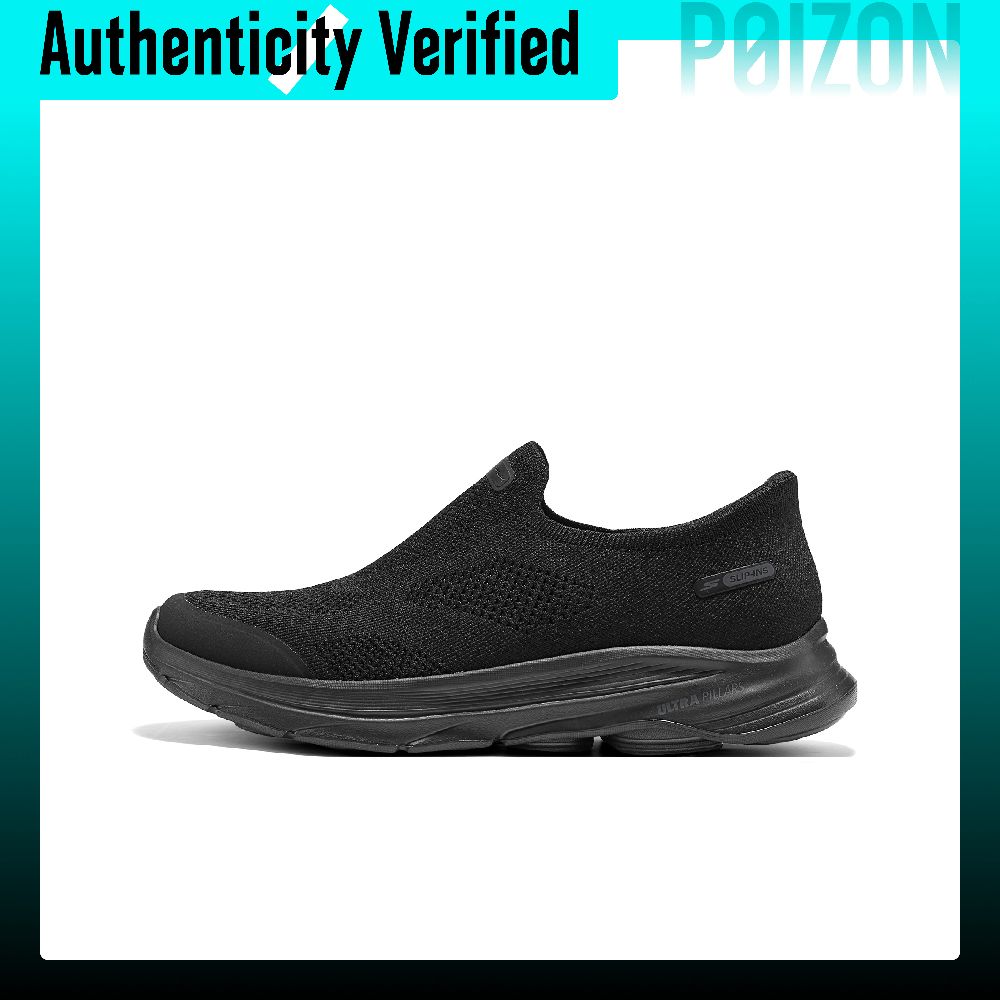 Men Shoes Black - Tênis Skechers Go Walk 8 Low