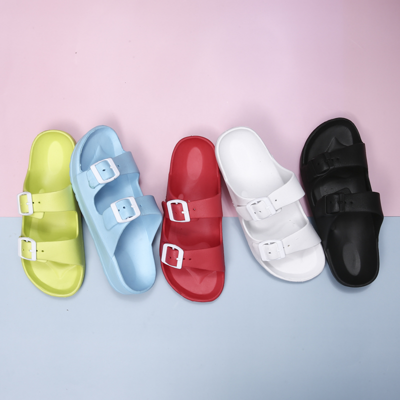 Men Shoes Size - Chinelos Leves Ajustáveis de EVA com