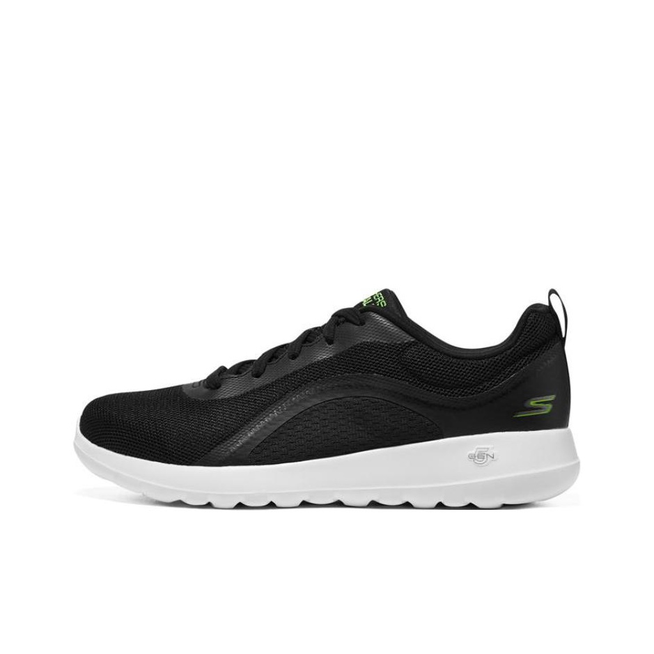 Men Shoes Black - Tênis Skechers GO WALK Max para