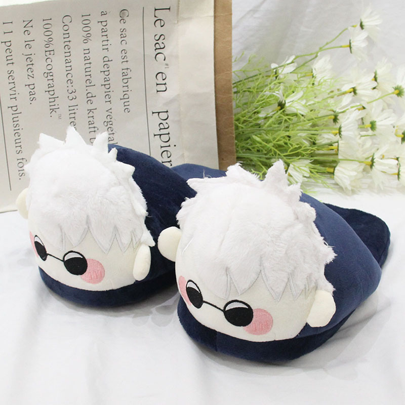 Men Shoes Japan - Jujutsu kaisen anime pelúcia sono algodão