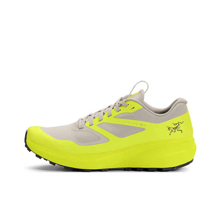 Men Shoes Yellow - Tênis de Corrida Trail Unissex Arc'teryx