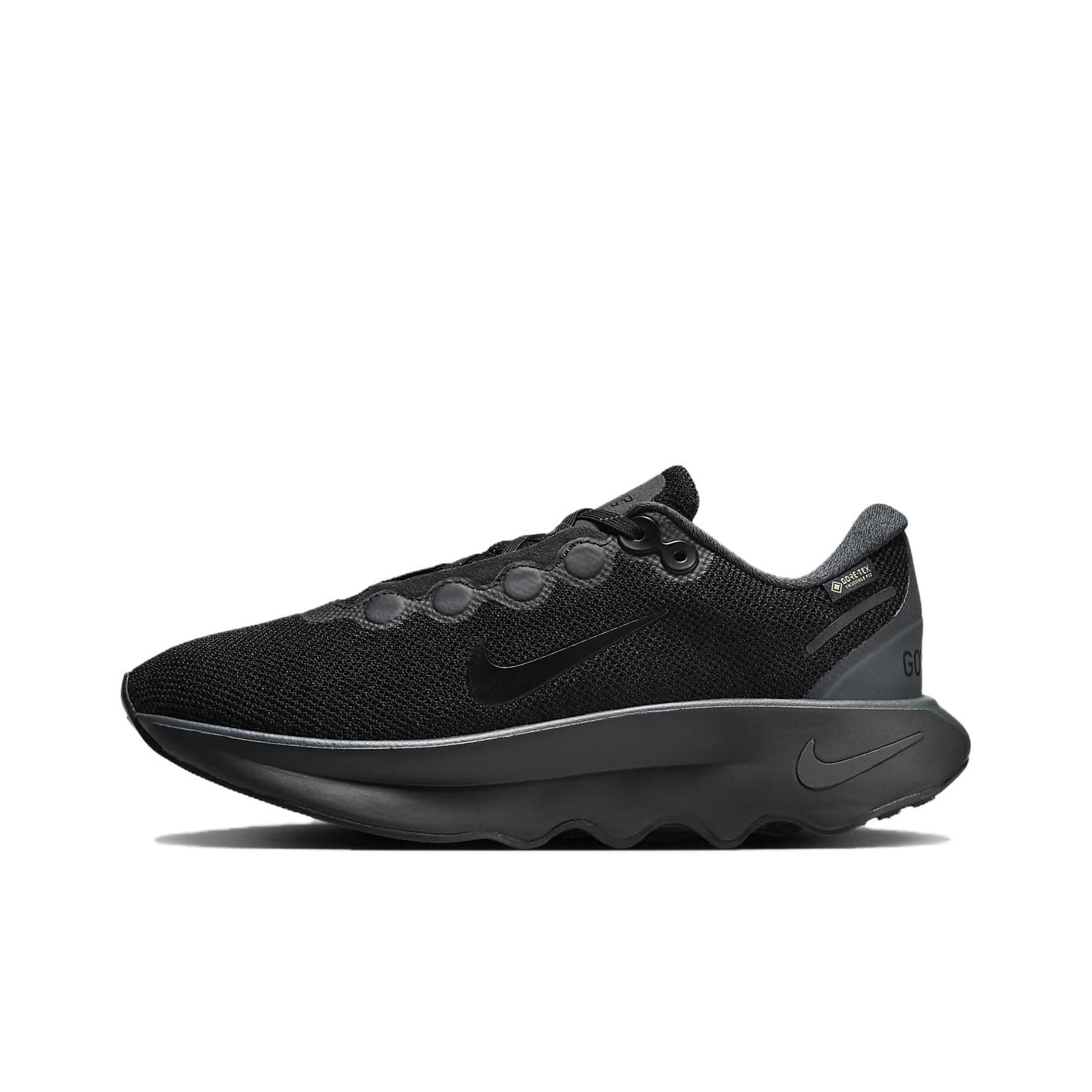 Men Shoes Black - Tênis Casual Feminino Nike Motiva Antiderrapante