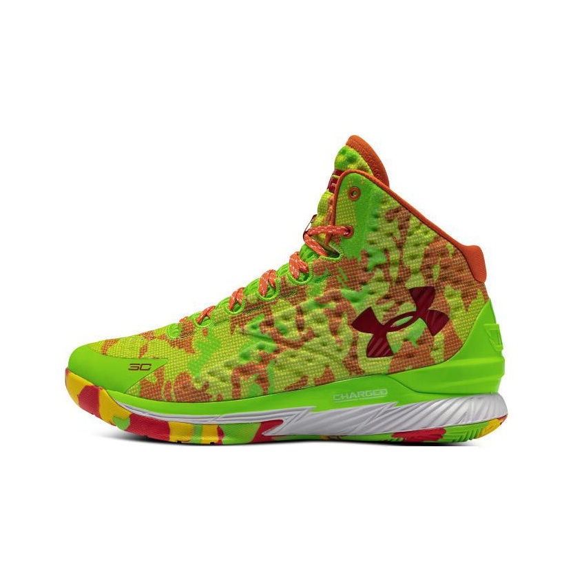 Tênis de Basquete Under Armour - Men Shoes Under 300 avaliação e preço