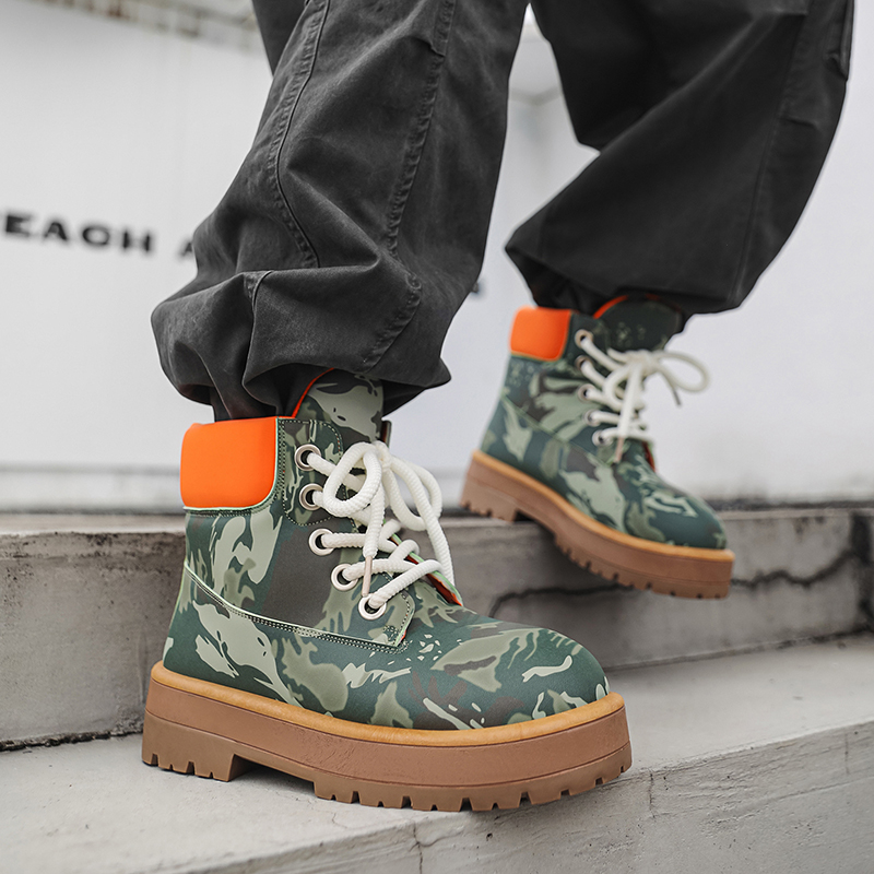 Novas Botas de Segurança Amare - Men Shoes Yellow avaliação e preço