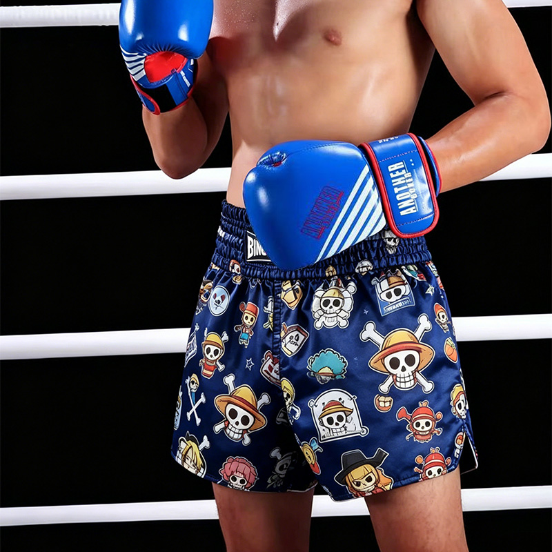 Shorts de Muay Thai One Piece  - Men Shoes Japan avaliação e preço