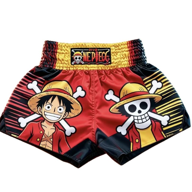 Shorts de Muay Thai One Piece  - Men Shoes Japan avaliação e preço