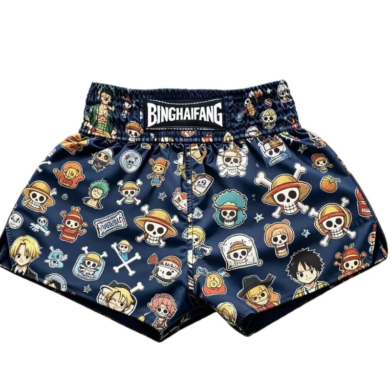 Shorts de Muay Thai One Piece  - Men Shoes Japan avaliação e preço