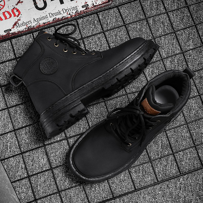Botas de cano alto masculinas  - Men Shoes Yellow avaliação e preço