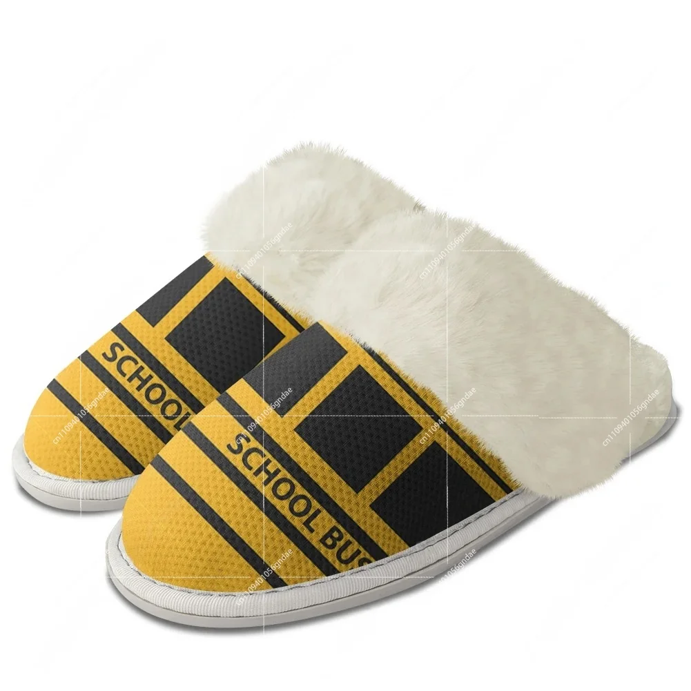 Chinelo de Pelúcia Estampado Ô - Men Shoes Yellow avaliação e preço