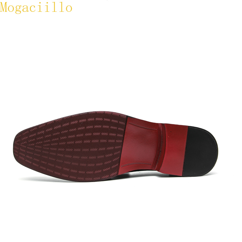 Sapatos Casuais de Couro Mascu - Men Shoes Yellow avaliação e preço