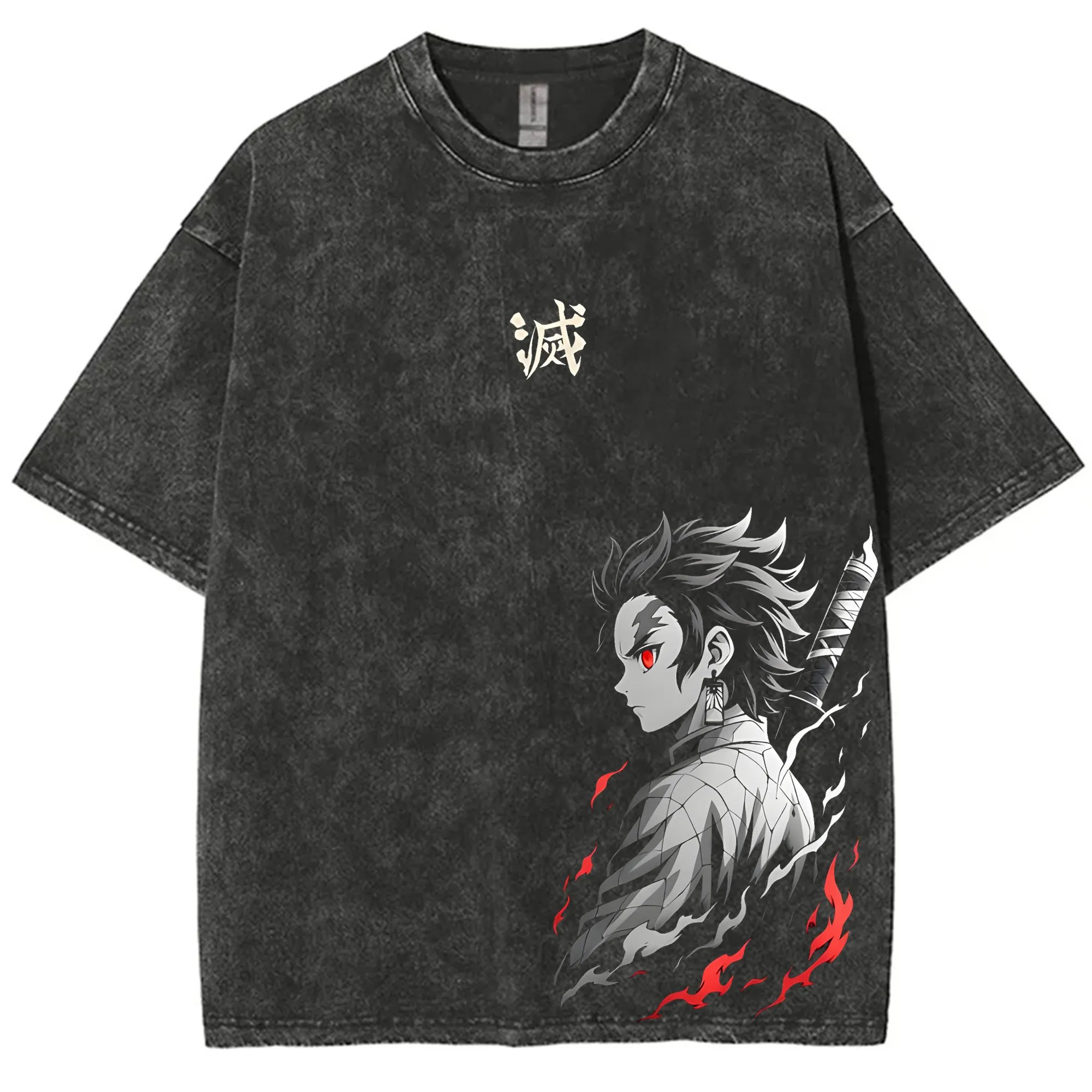 Streetwear demon slayer vintag - Men Shoes Japan avaliação e preço