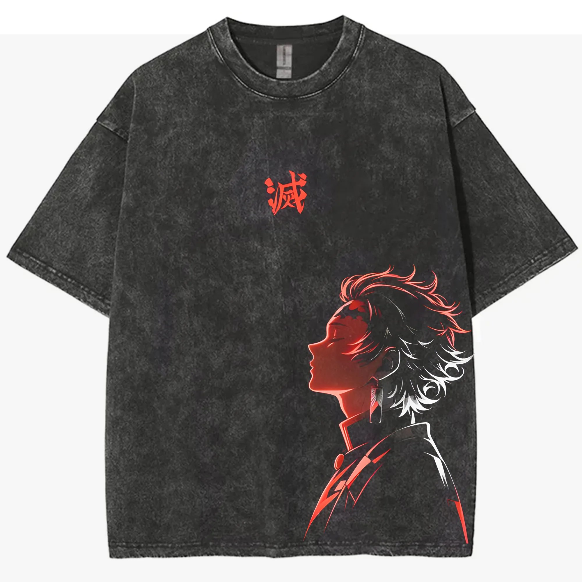 Streetwear demon slayer vintag - Men Shoes Japan avaliação e preço