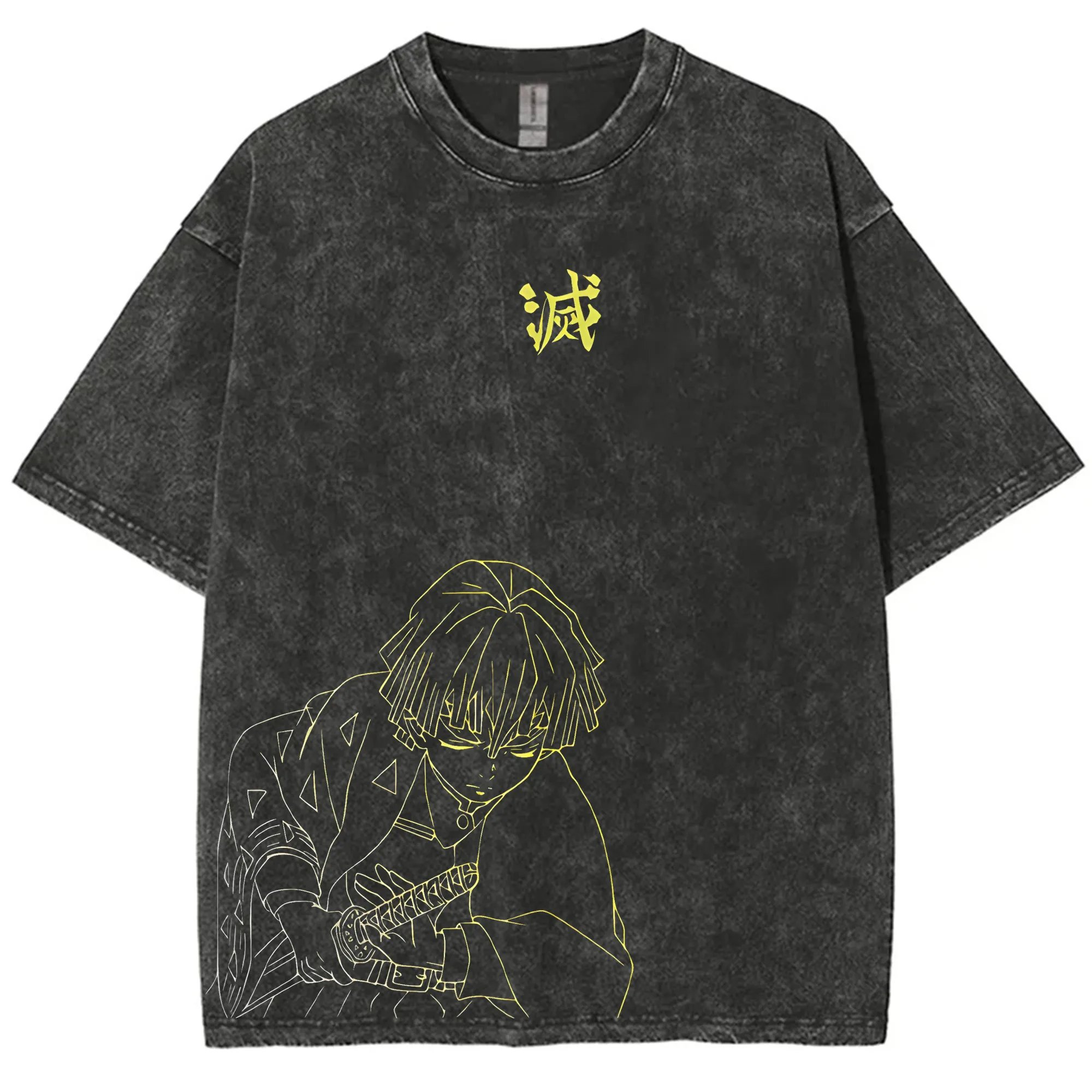 Streetwear demon slayer vintag - Men Shoes Japan avaliação e preço
