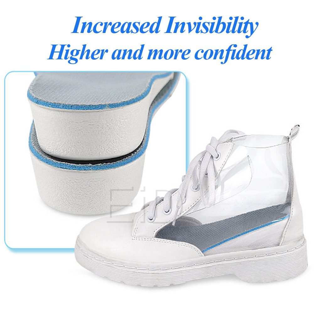 Palmilha com aumento de altura - Men Shoes Eid avaliação e preço