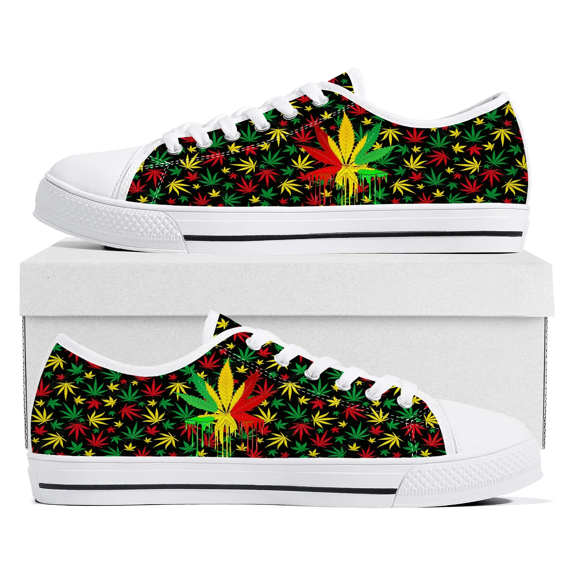 Tênis de Lona de Alta Qualidad - Men Shoes Yellow avaliação e preço