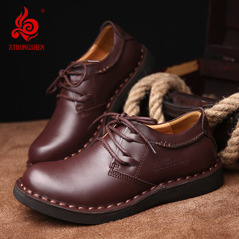 Strongshen sapatos masculinos  - Men Shoes Louboutin avaliação e preço