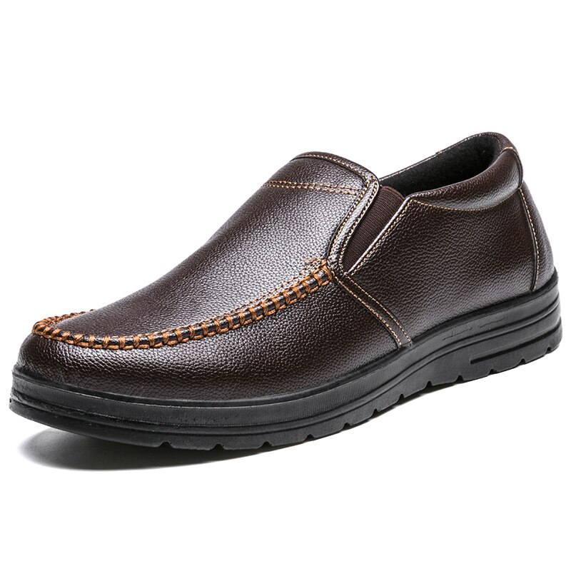 Luz de couro masculino sapatos - Men Shoes Louboutin avaliação e preço