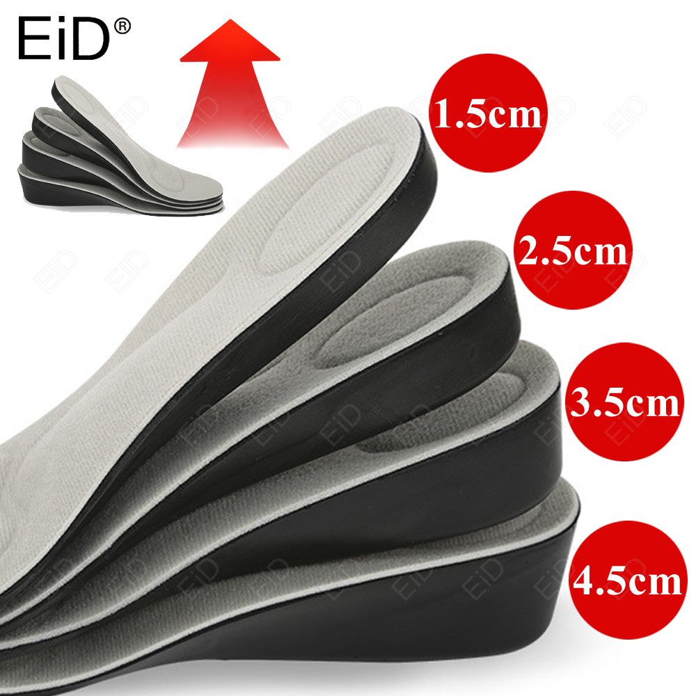 Palmilhas eid para aumento de  - Men Shoes Eid avaliação e preço