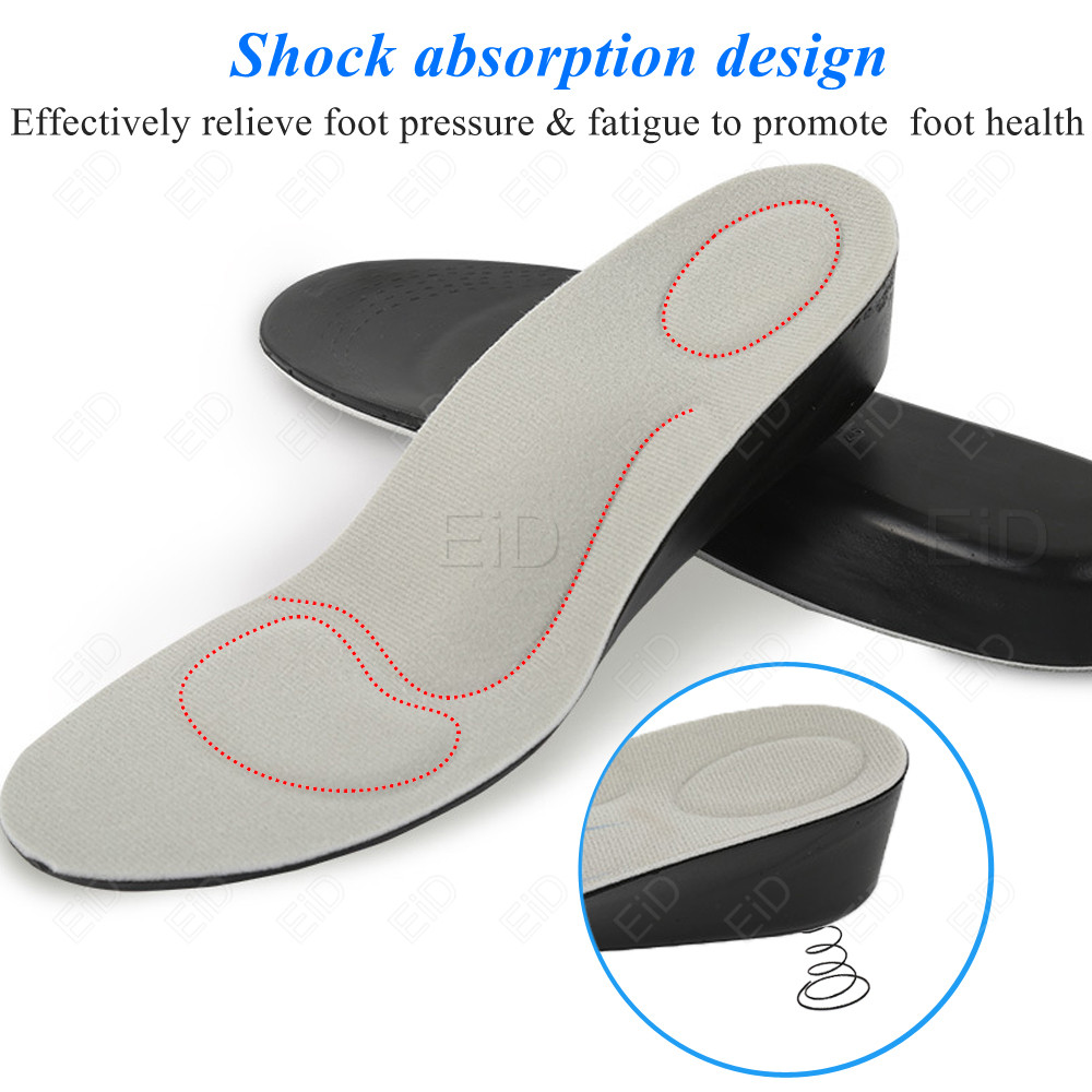 Palmilhas eid para aumento de  - Men Shoes Eid avaliação e preço