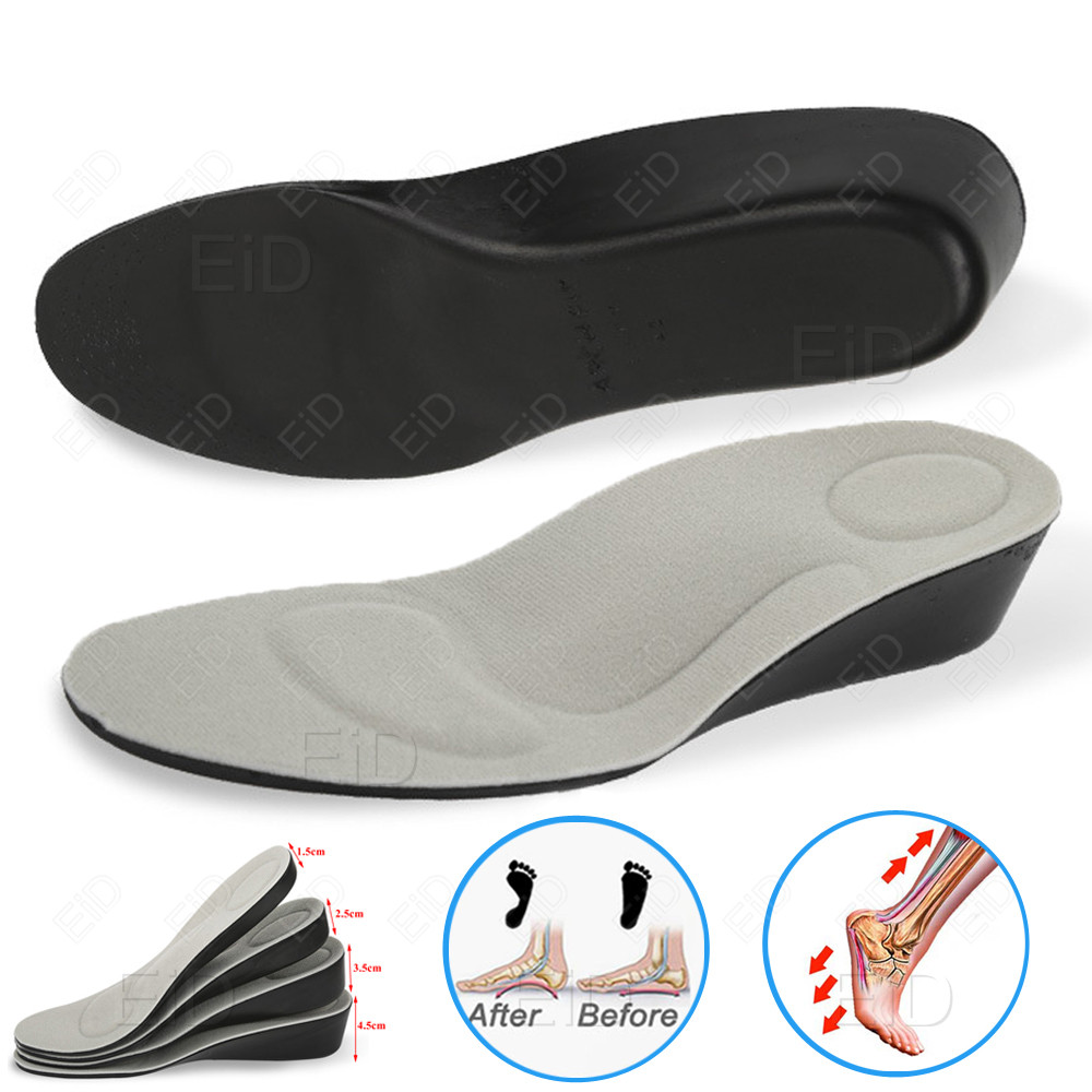 Palmilhas eid para aumento de  - Men Shoes Eid avaliação e preço