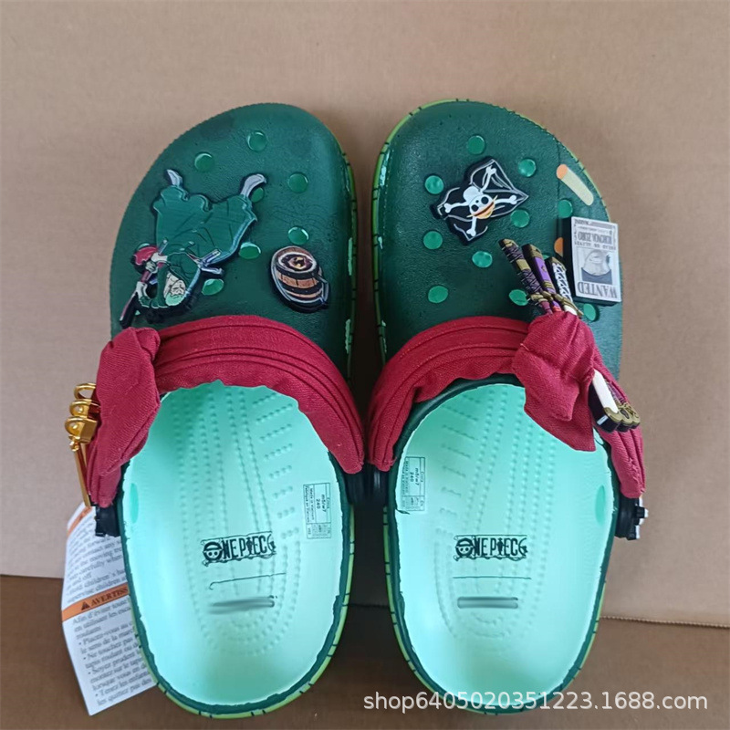 Chinelos Anime One Piece Roron - Men Shoes Japan avaliação e preço