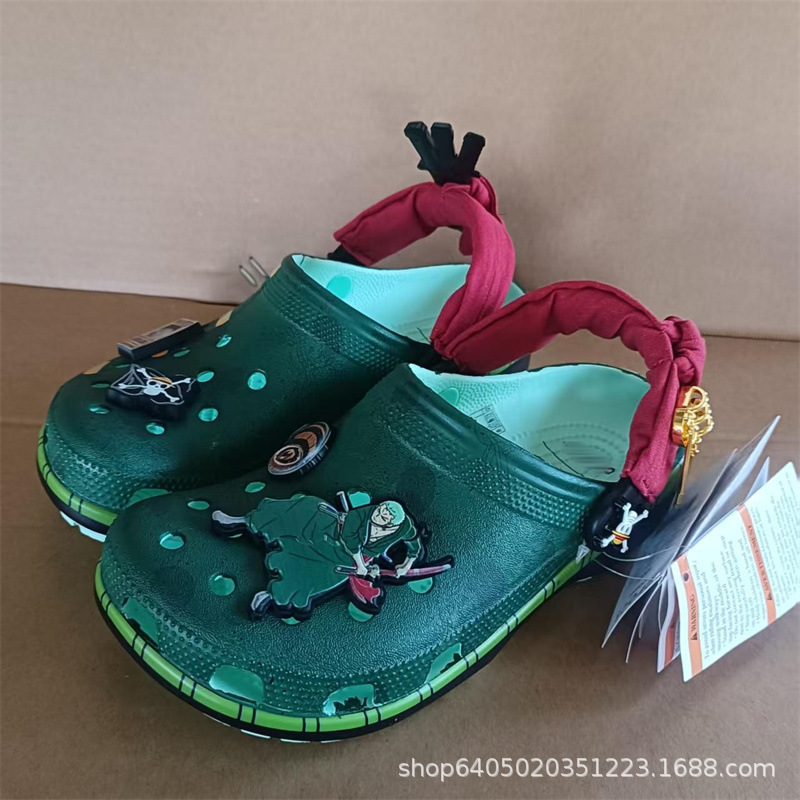 Chinelos Anime One Piece Roron - Men Shoes Japan avaliação e preço