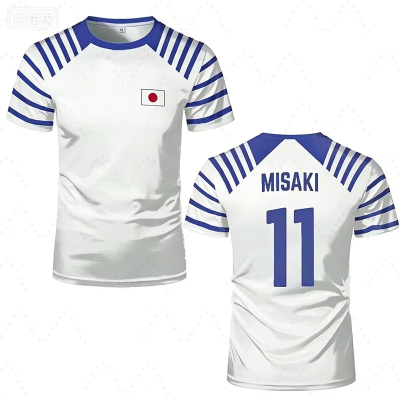 Camiseta Unissex Hot Captain T - Men Shoes Japan avaliação e preço