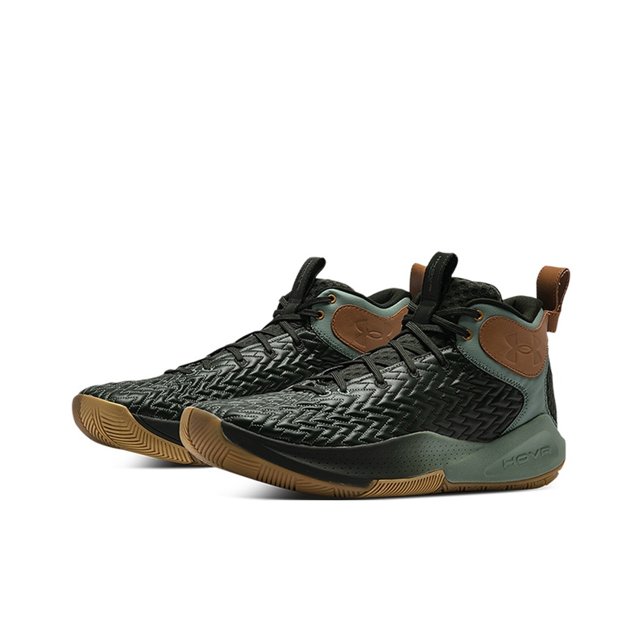 Tênis de Basquete Under Armour - Men Shoes Under 300 avaliação e preço