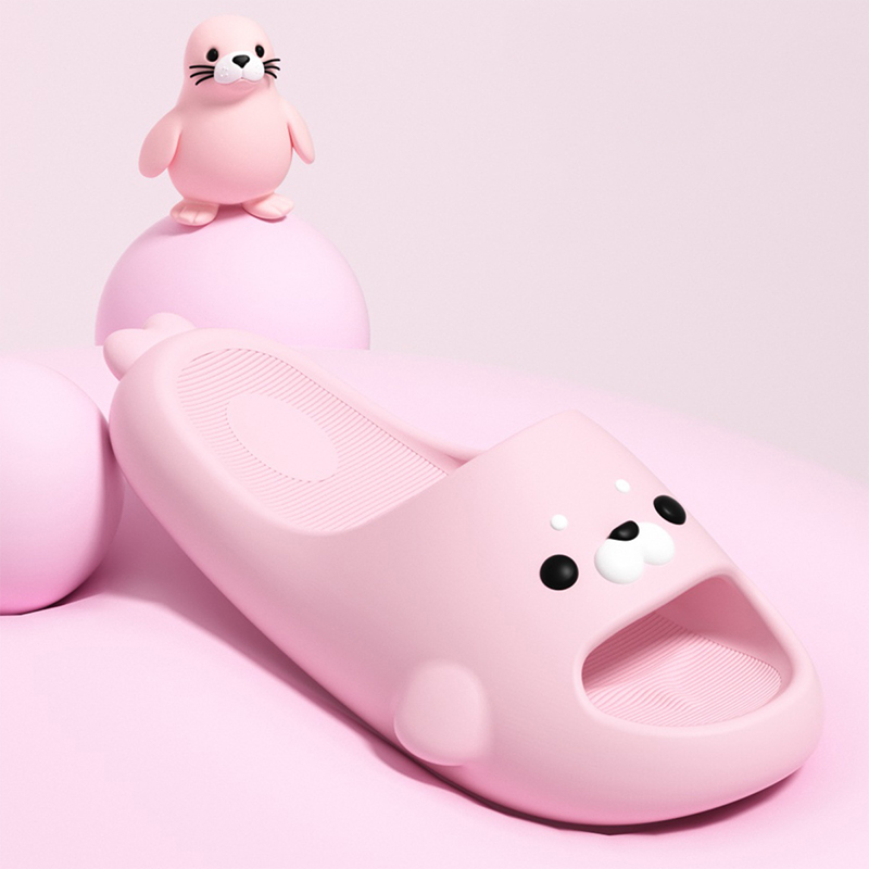Chinelos Seal para Mulheres, S - Men Shoes Size avaliação e preço