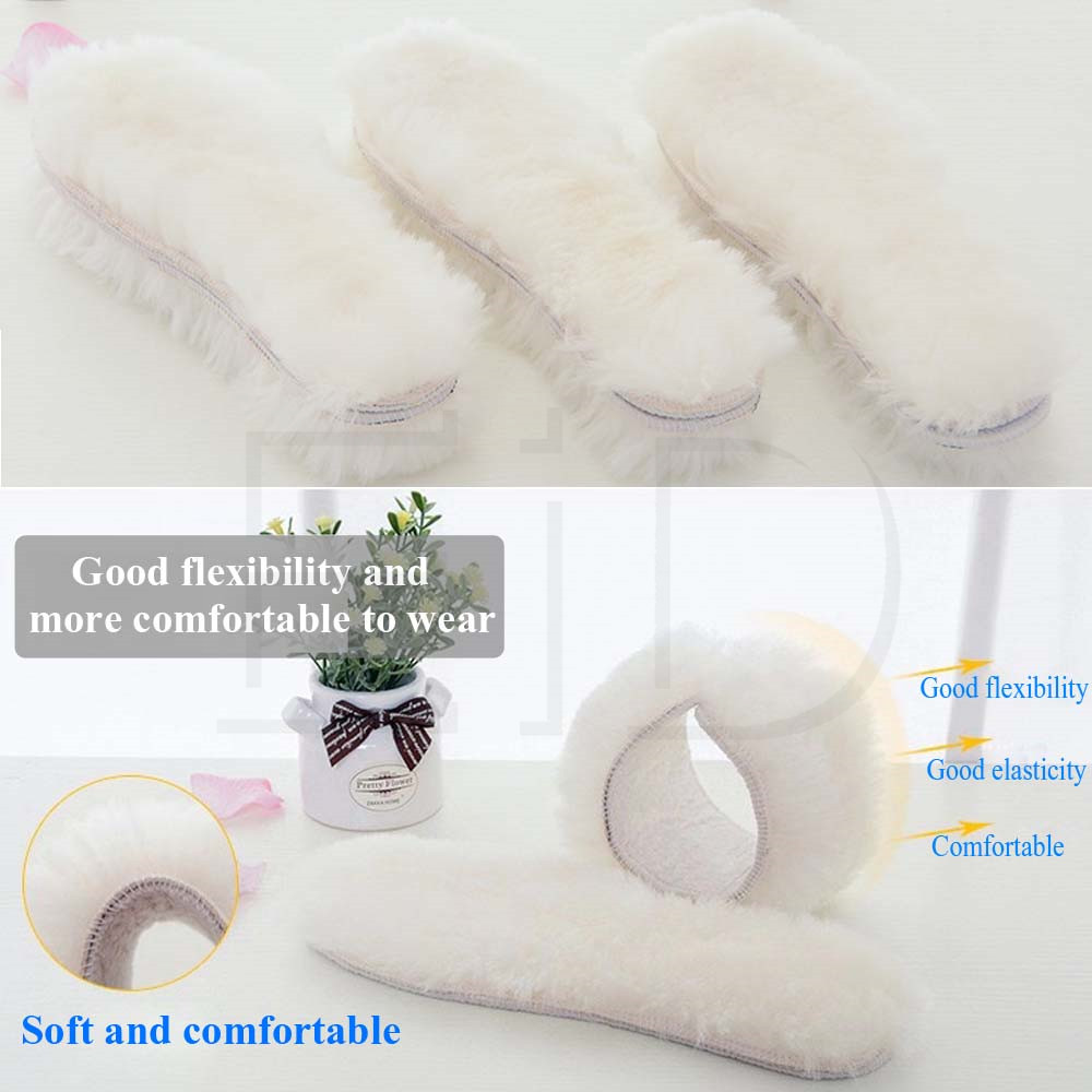 Palmilhas de lã natural, palmi - Men Shoes Eid avaliação e preço