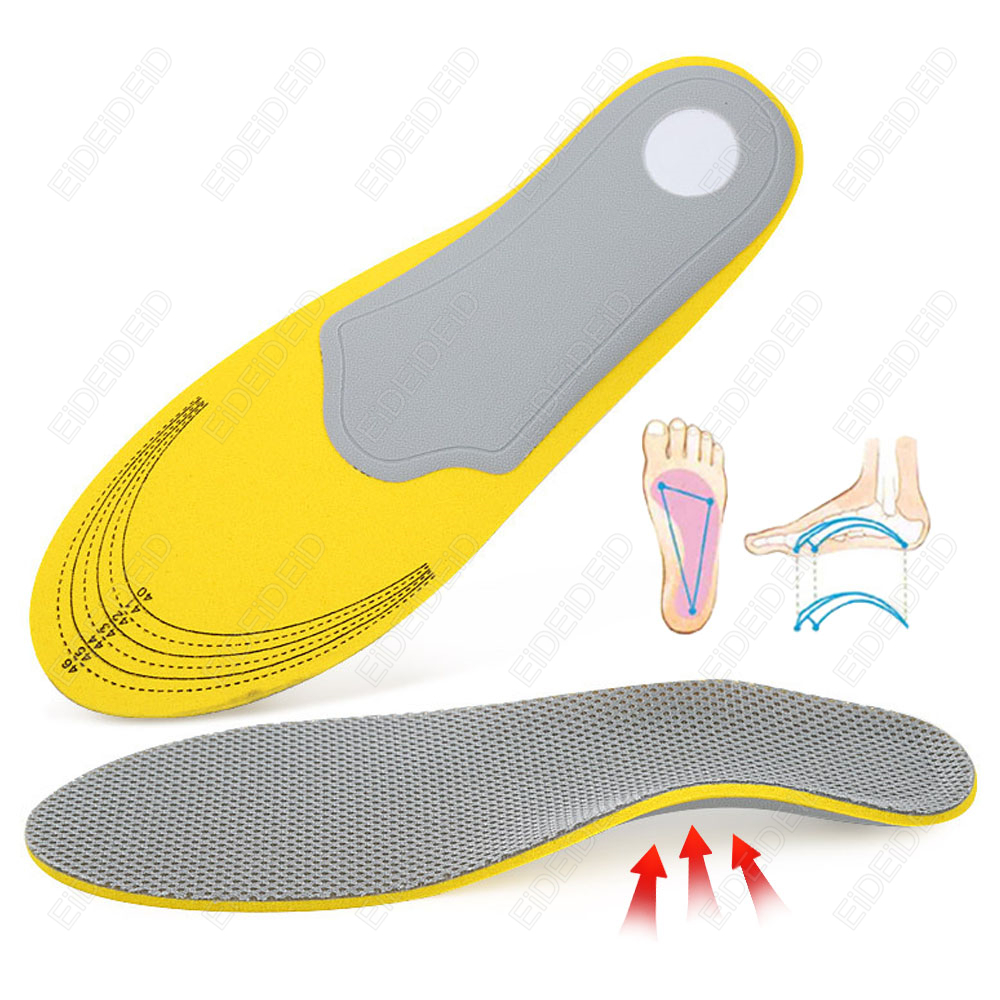 Palmilhas ortopédicas pés plan - Men Shoes Eid avaliação e preço