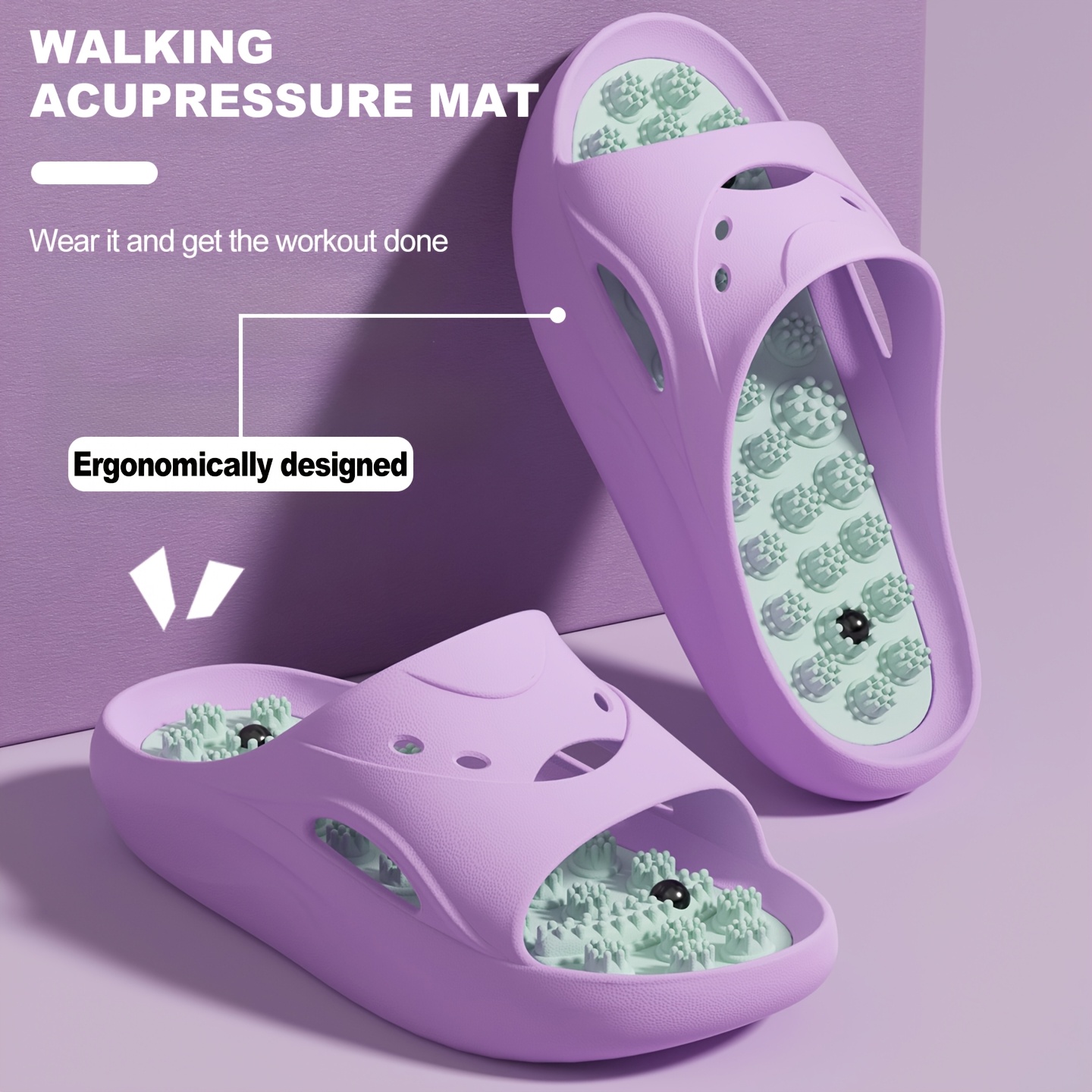 Chinelos de Massagem EVA para  - Men Shoes Size avaliação e preço