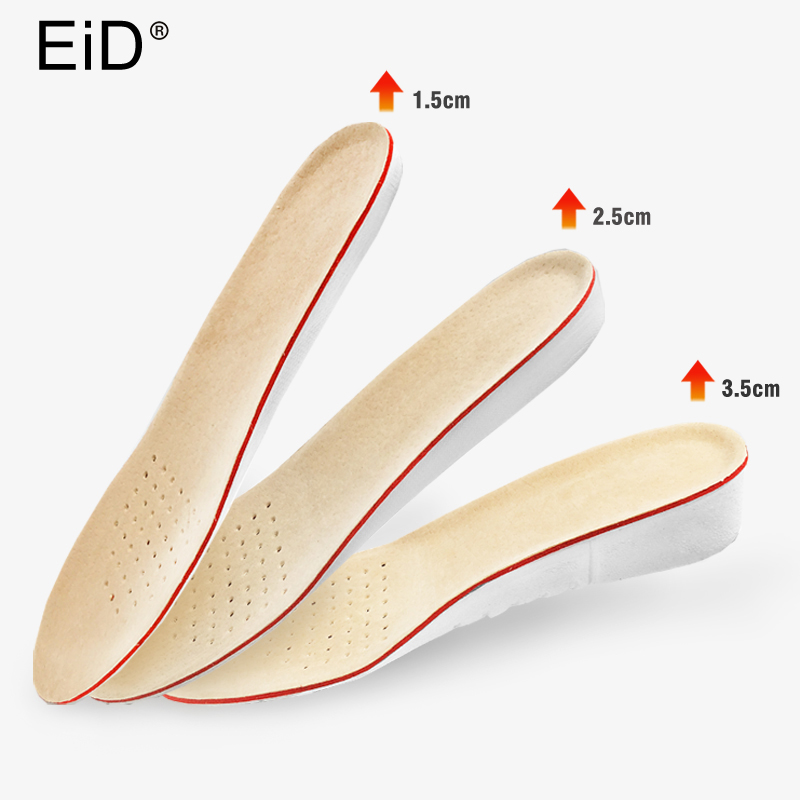 Palmilhas de Couro Genuíno Inv - Men Shoes Eid avaliação e preço