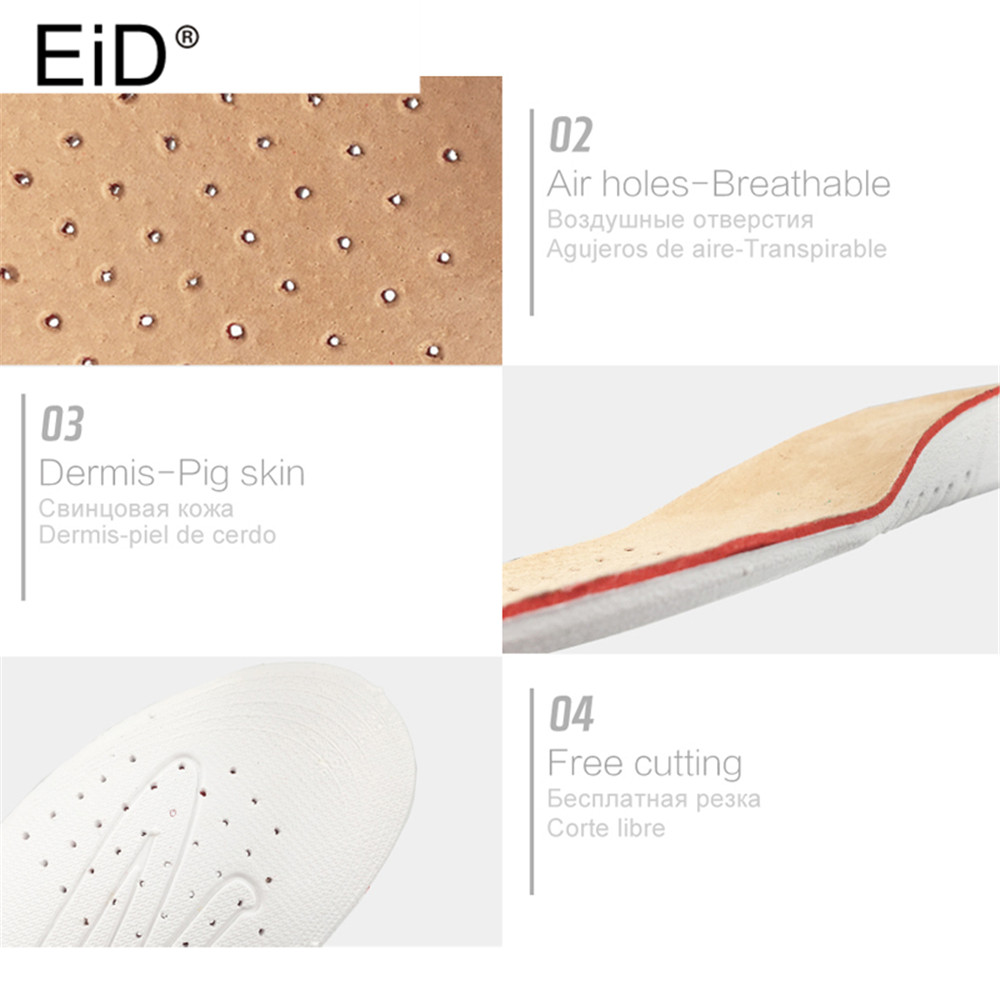 Palmilhas de Couro Genuíno Inv - Men Shoes Eid avaliação e preço