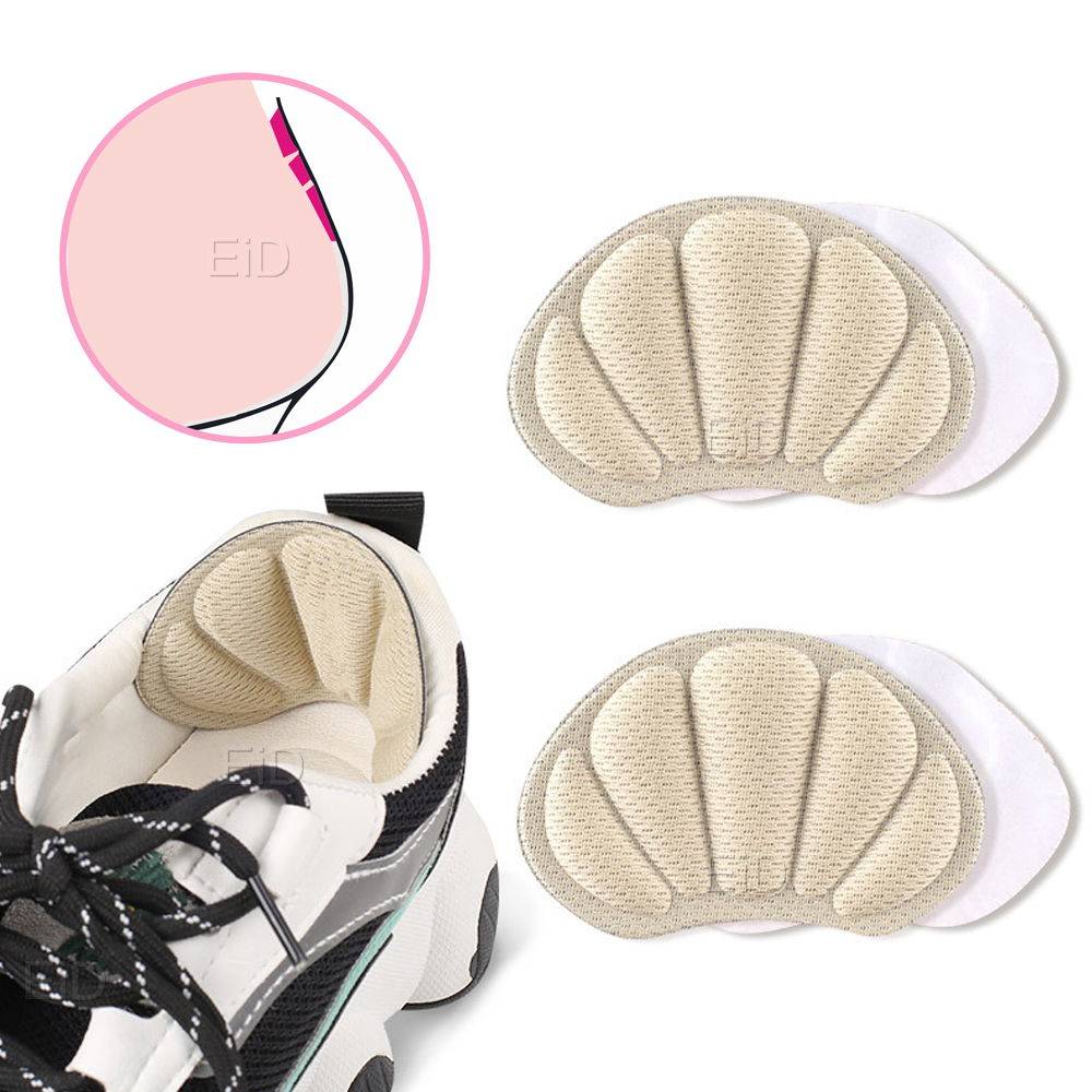 2 pçs almofada de calcanhar ad - Men Shoes Eid avaliação e preço