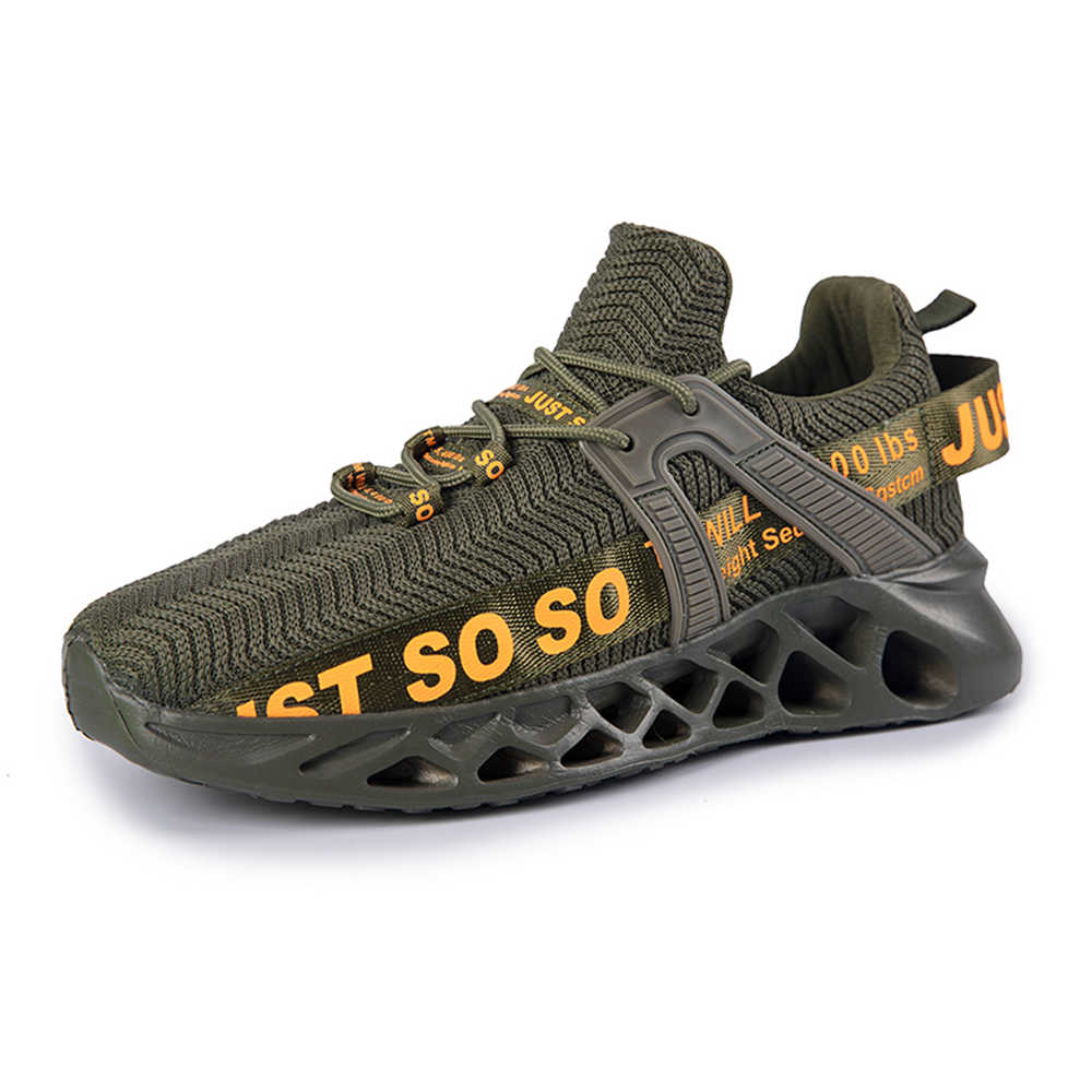 Amarelo super tamanho grande b - Men Shoes Yellow avaliação e preço