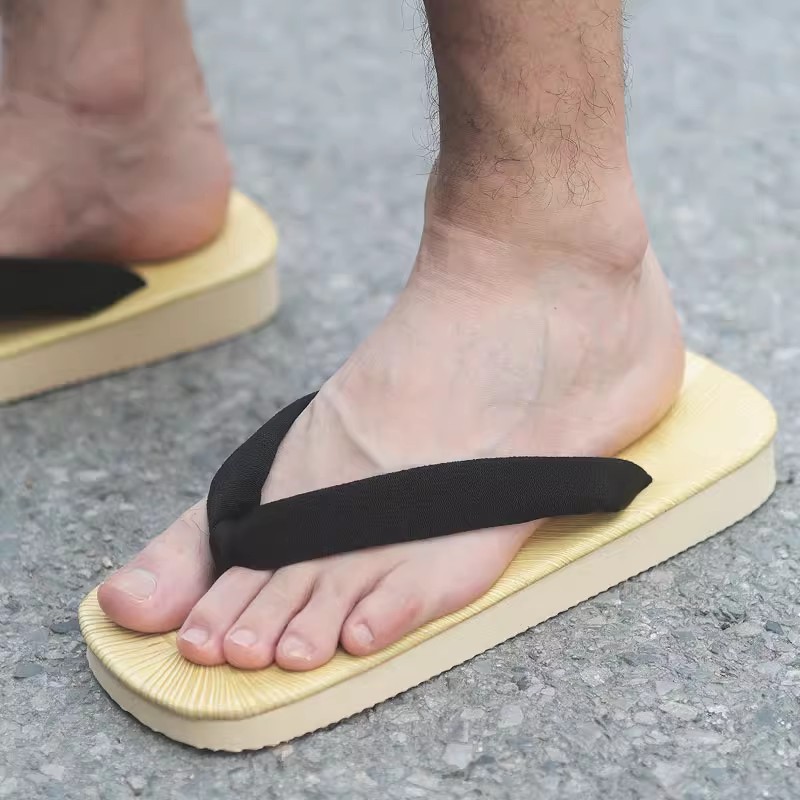 Chinelos masculinos estilo jap - Men Shoes Japan avaliação e preço