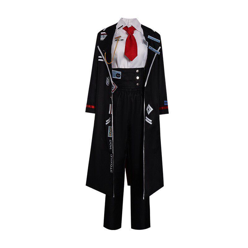 Fantasia de Cosplay do Jogo Li - Men Shoes Japan avaliação e preço