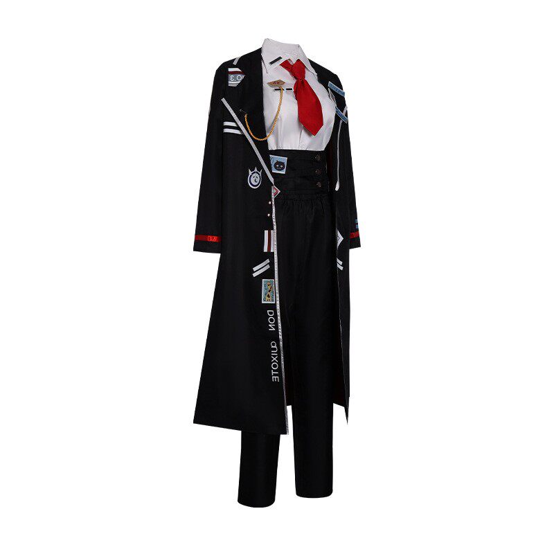 Fantasia de Cosplay do Jogo Li - Men Shoes Japan avaliação e preço