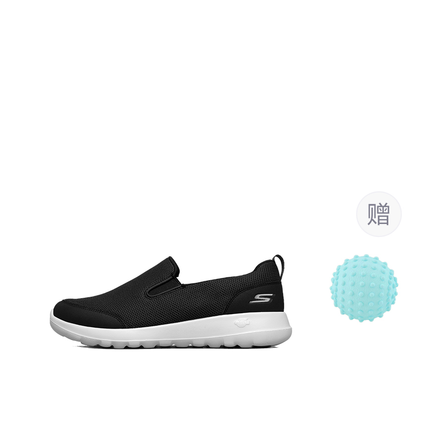Skechers GO WALK Ma Mesh, Calç - Men Shoes Black avaliação e preço