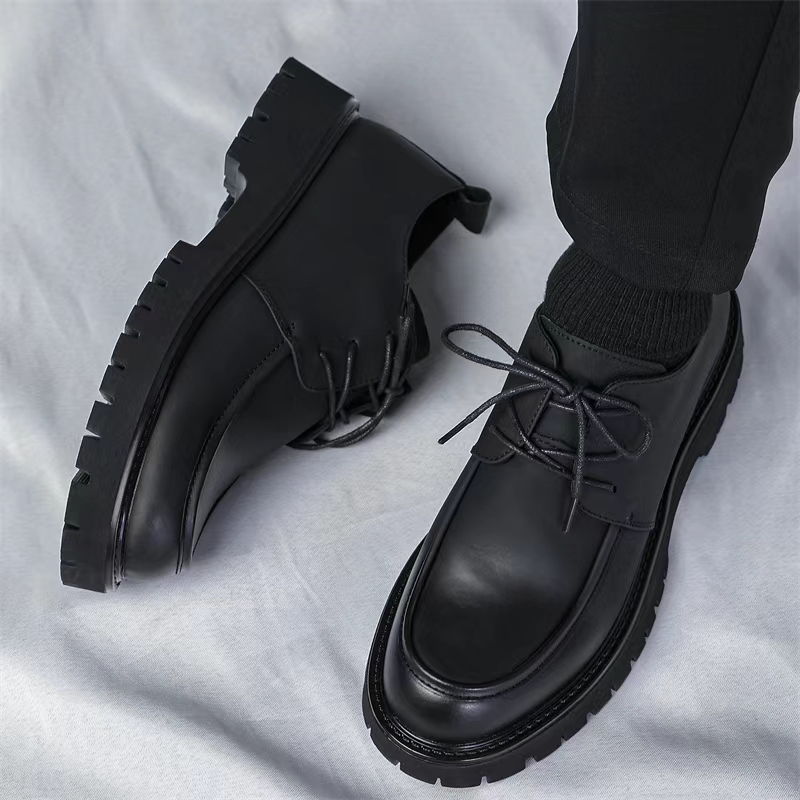 Sapatos casuais de couro grand - Men Shoes Louboutin avaliação e preço