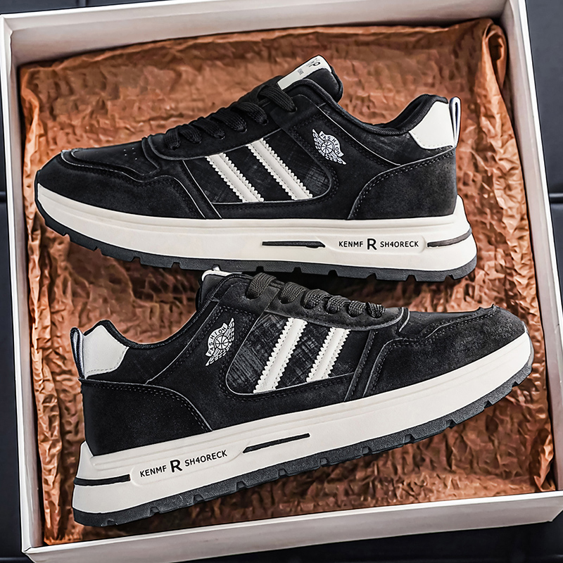 Tênis casuais masculinos retrô - Men Shoes Zara avaliação e preço