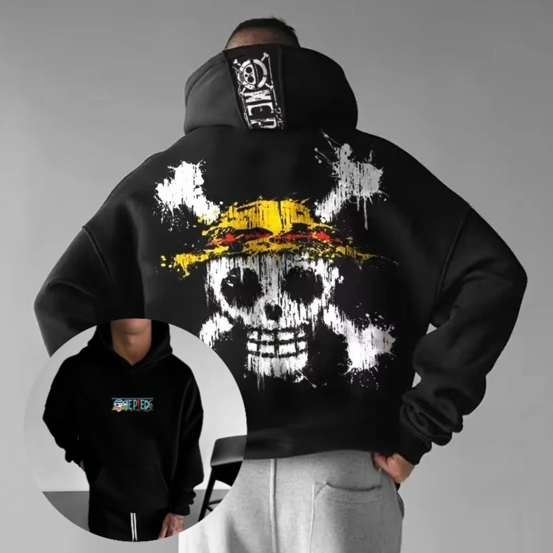 Moletom Oversized Unissex com  - Men Shoes Japan avaliação e preço