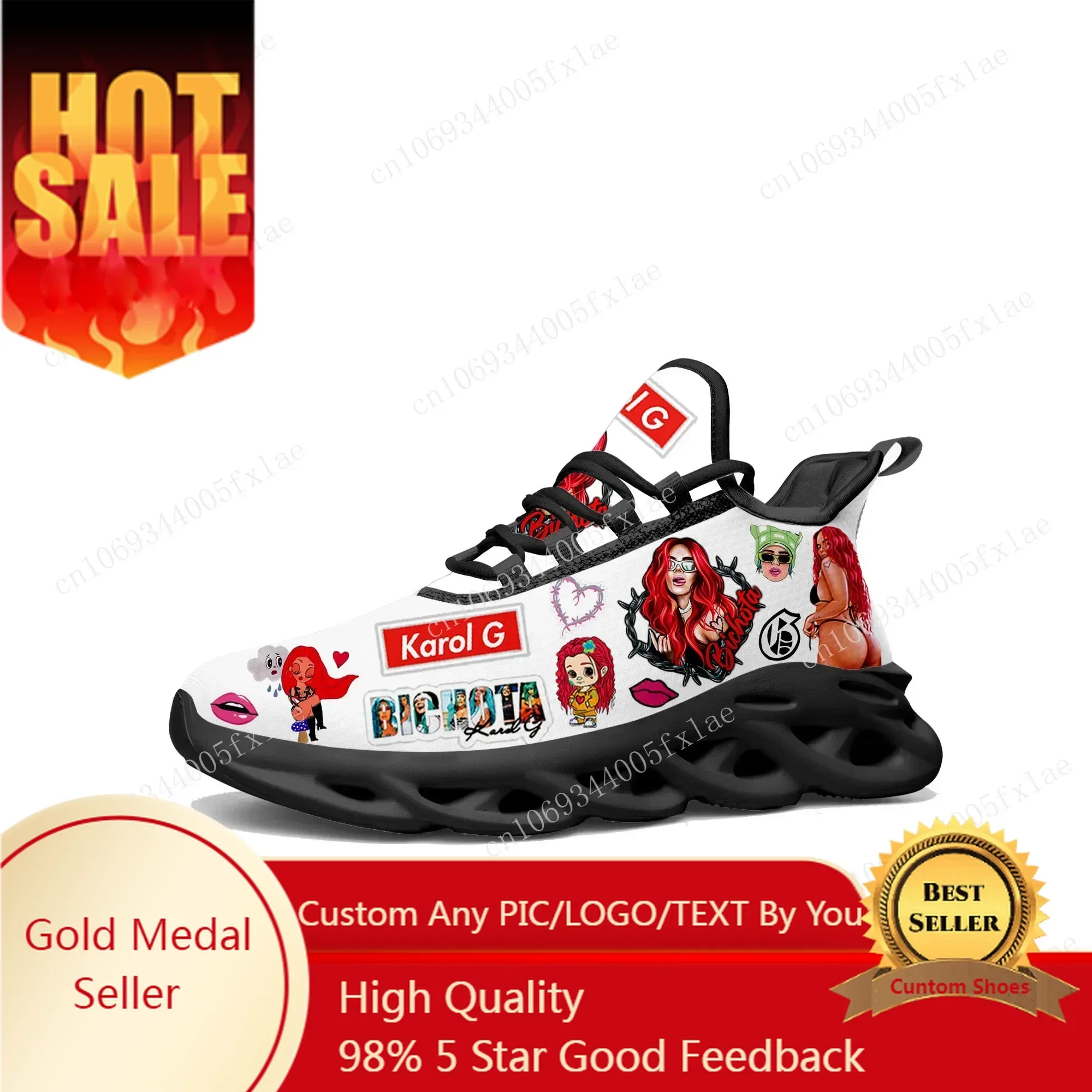 Tênis Karol G Bichota Flats pa - Men Shoes Black avaliação e preço