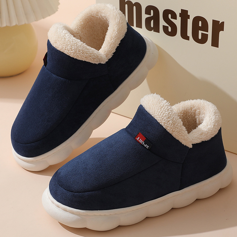Inverno casual casa sapatos pa - Men Shoes Size avaliação e preço