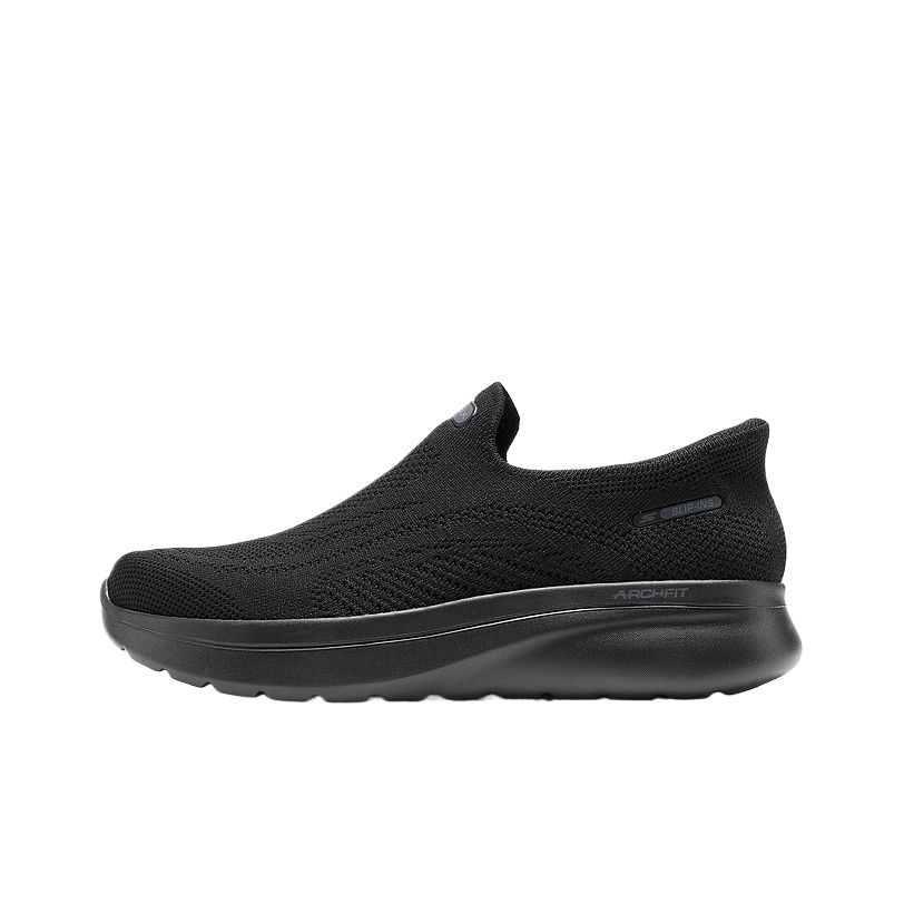 Sapatos Casuais Masculinos Ske - Men Shoes Black avaliação e preço