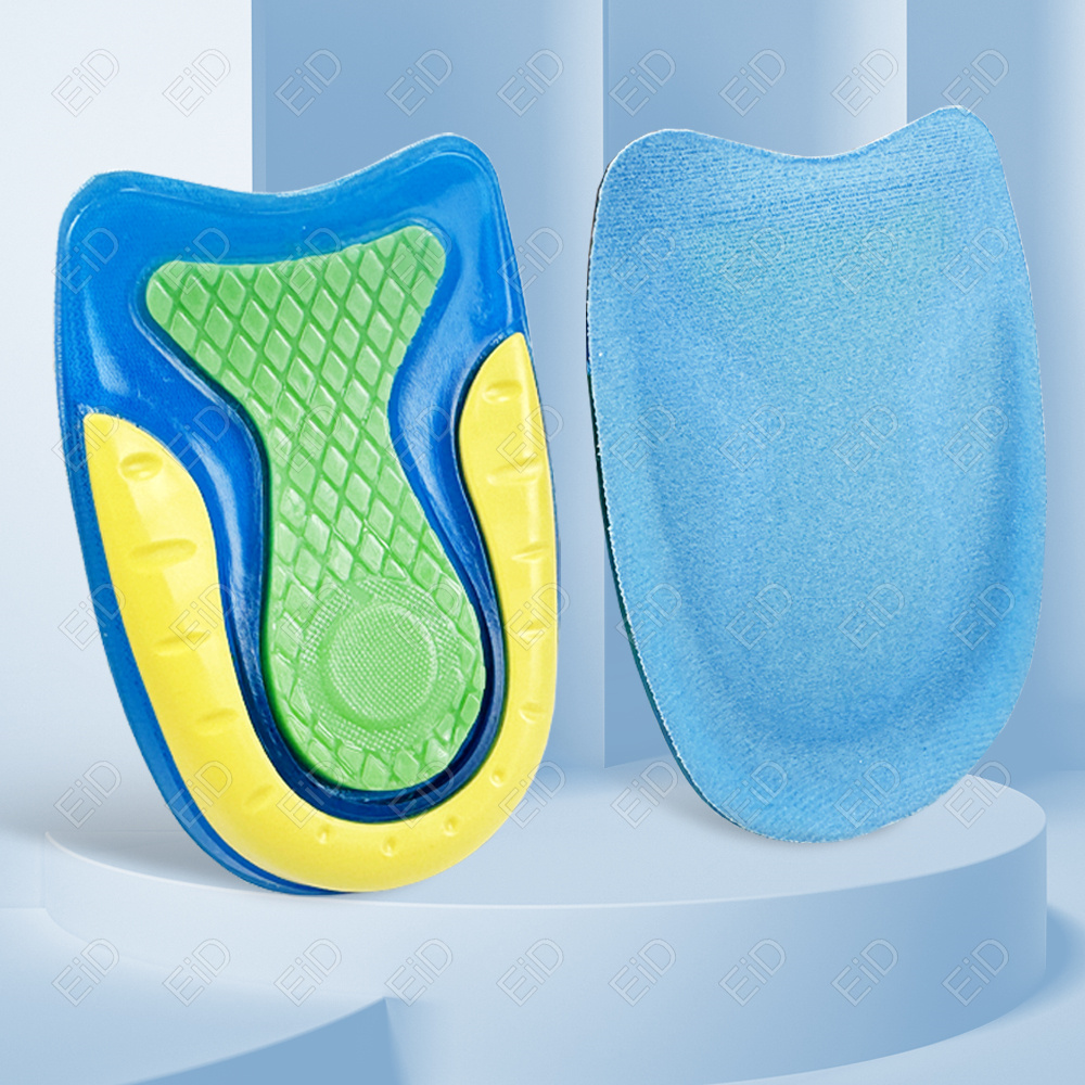 EiD Soft Silicone Gel Palmilha - Men Shoes Eid avaliação e preço