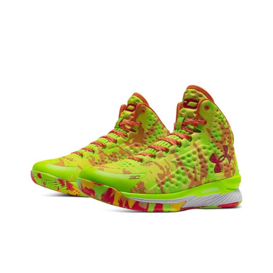 Tênis de Basquete Under Armour - Men Shoes Under 300 avaliação e preço